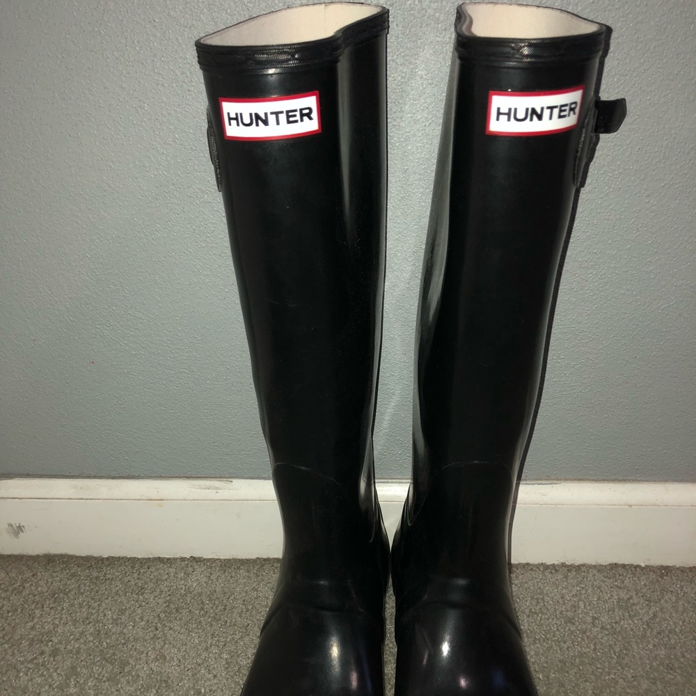 Hunter boots